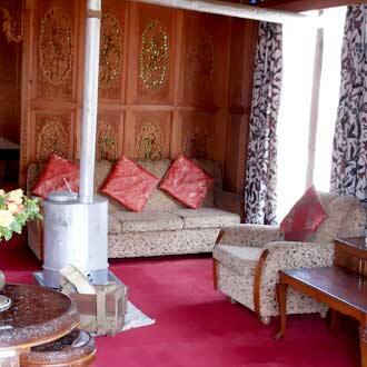 Manila Houseboat, Srinagar 2